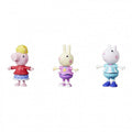 Peppa Pig Φιγούρα 15εκ. Peppa And Friends Dress Up – 3 Σχέδια (F8859)