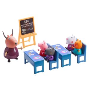 GIOCHI PREZIOSI PEPPA PIG Η Τάξη Της Πέππα (PPC10011)
