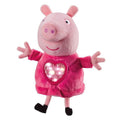 GIOCHI PREZIOSI Peppa Pig Λούτρινο Με Ήχους Ώρα Για Ύπνο (PPC86000)