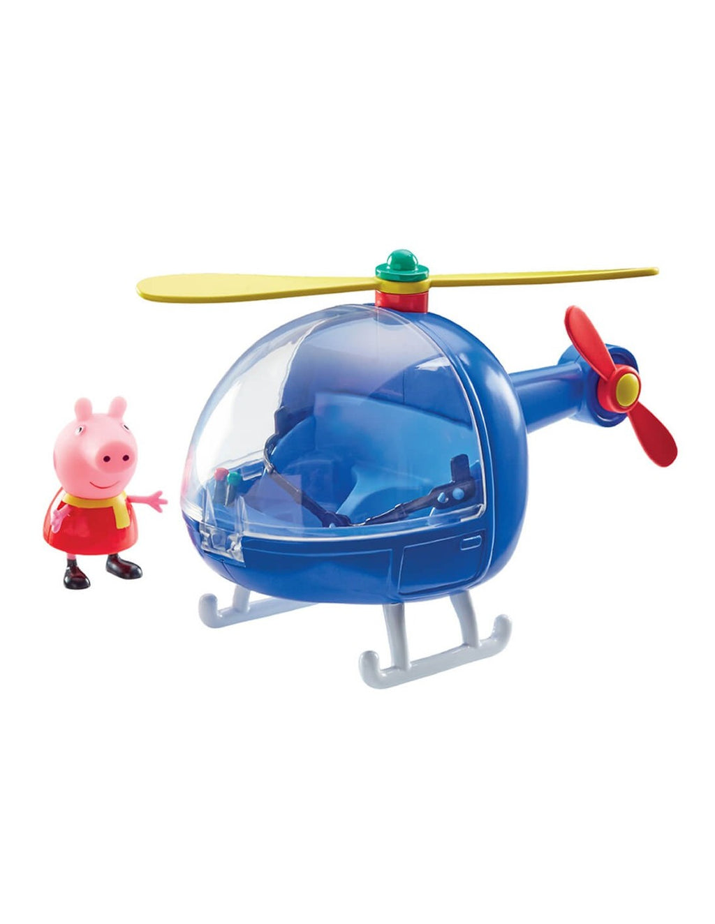 GIOCHI PREZIOSI Peppa Pig Οχηματάκια Με Φιγούρα – 3 Σχέδια (PPC15902)