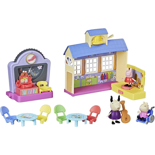 Hasbro Peppa Pig Peppa’s School Playgroup – (F2166)