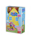 GIOCHI PREZIOSI Peppa Pig Σπίτι Με 1 Φιγούρα (GPH01469/GR)
