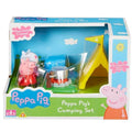 GIOCHI PREZIOSI Peppa Pig Το Κάμπινγκ Της Πέππα Και Η Κουζίνα Της Πέππα – 2 Σχέδια PPC40000 / PPC40001