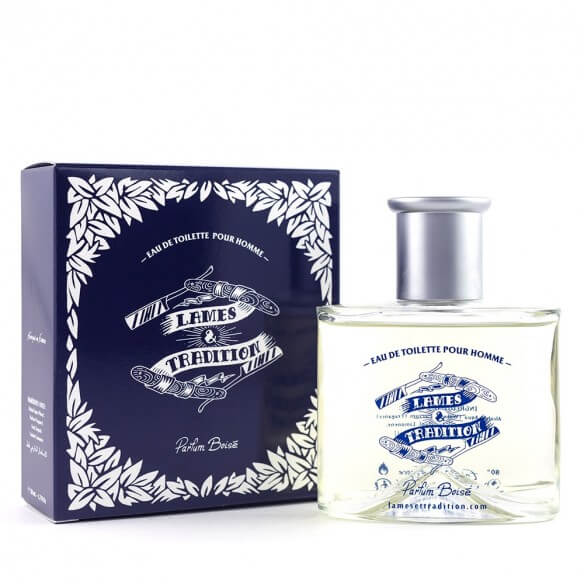 Eau de toilette Boise 50ml