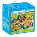 Playmobil Περιφραγμένος Χώρος Με Μικρά Ζωάκια 70137