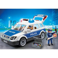 Playmobil Περιπολικό Όχημα Με Φάρο Και Σειρήνα 6920