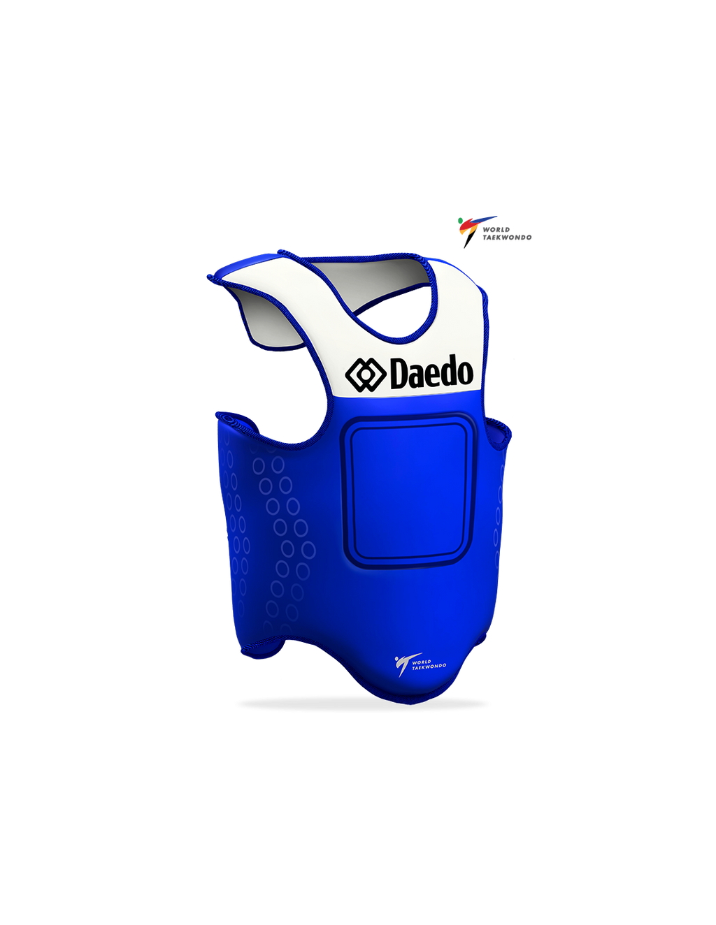 Gen3 Electronic Body Protector (blue/red)