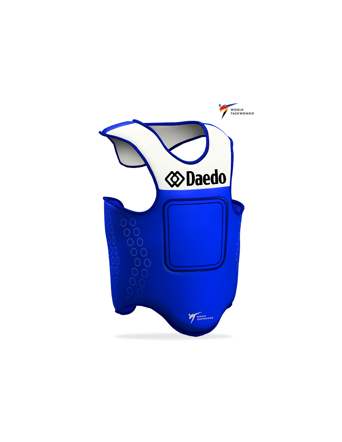 Gen3 Electronic Body Protector (blue/red)