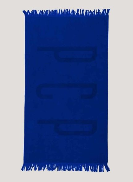 Πετσέτα θαλάσσης PCP 100x180cm Μπλε