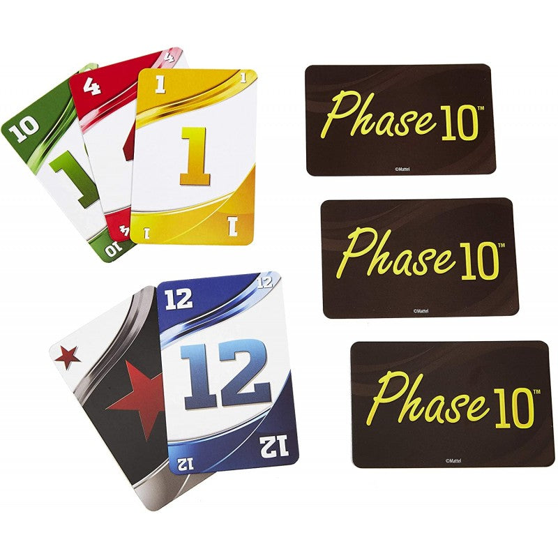 Mattel Phase 10 FFY05