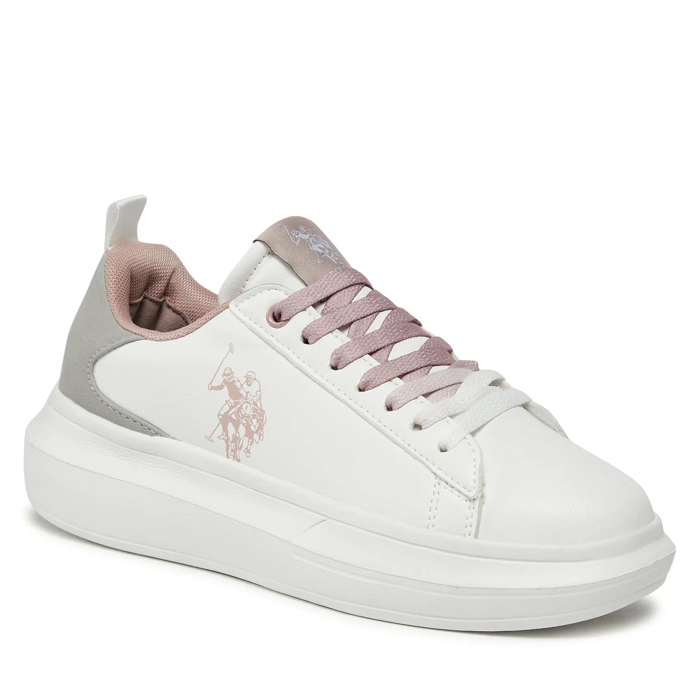 U.s. Polo Assn. Αθλητικά HELIS026 whi-pin06