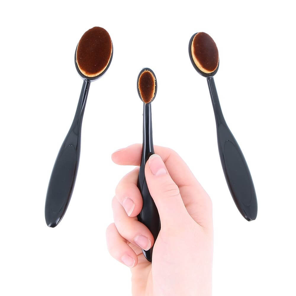Oval Brush n3°  Foundation | BYS