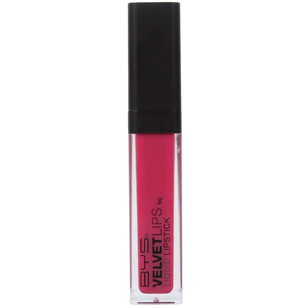 Velvet Mat Liquid Lipstick BYS