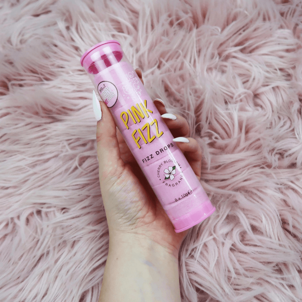 Fizz Drops -PINK- 8x10gr Sorry Not Sorry | SO...?