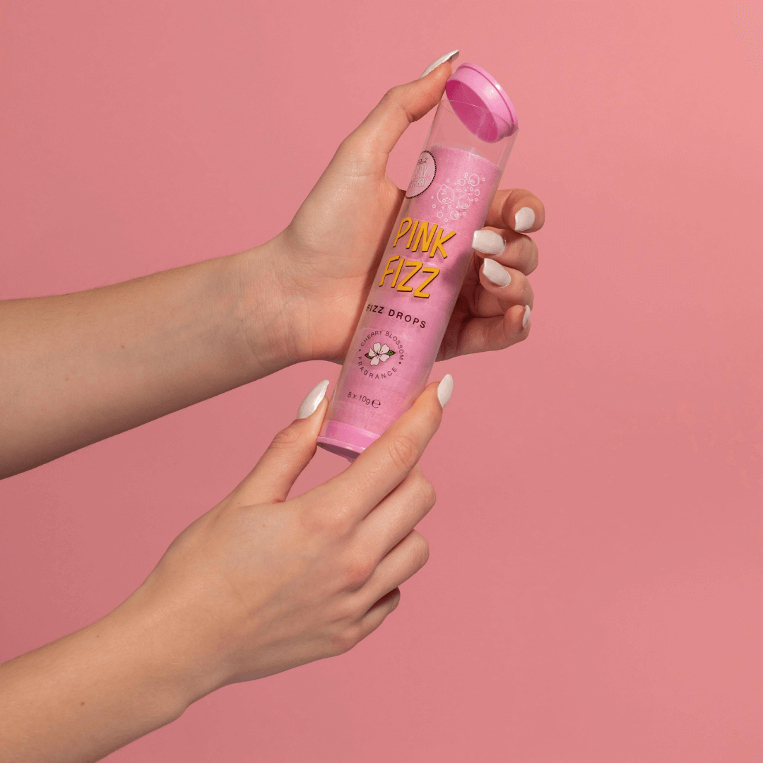 Fizz Drops -PINK- 8x10gr Sorry Not Sorry | SO...?