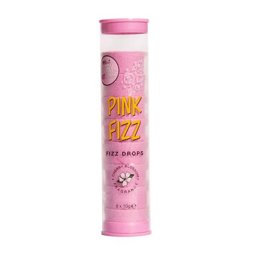 Fizz Drops -PINK- 8x10gr Sorry Not Sorry | SO...?