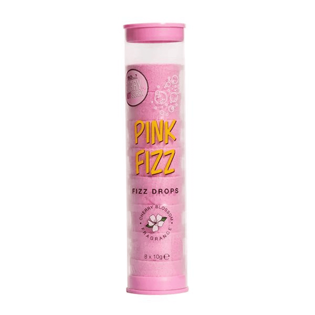 Fizz Drops -PINK- 8x10gr Sorry Not Sorry | SO...?