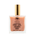 SHIMMERING DRY OIL GOLD ORCHID PINK DIAMOND EOLIA