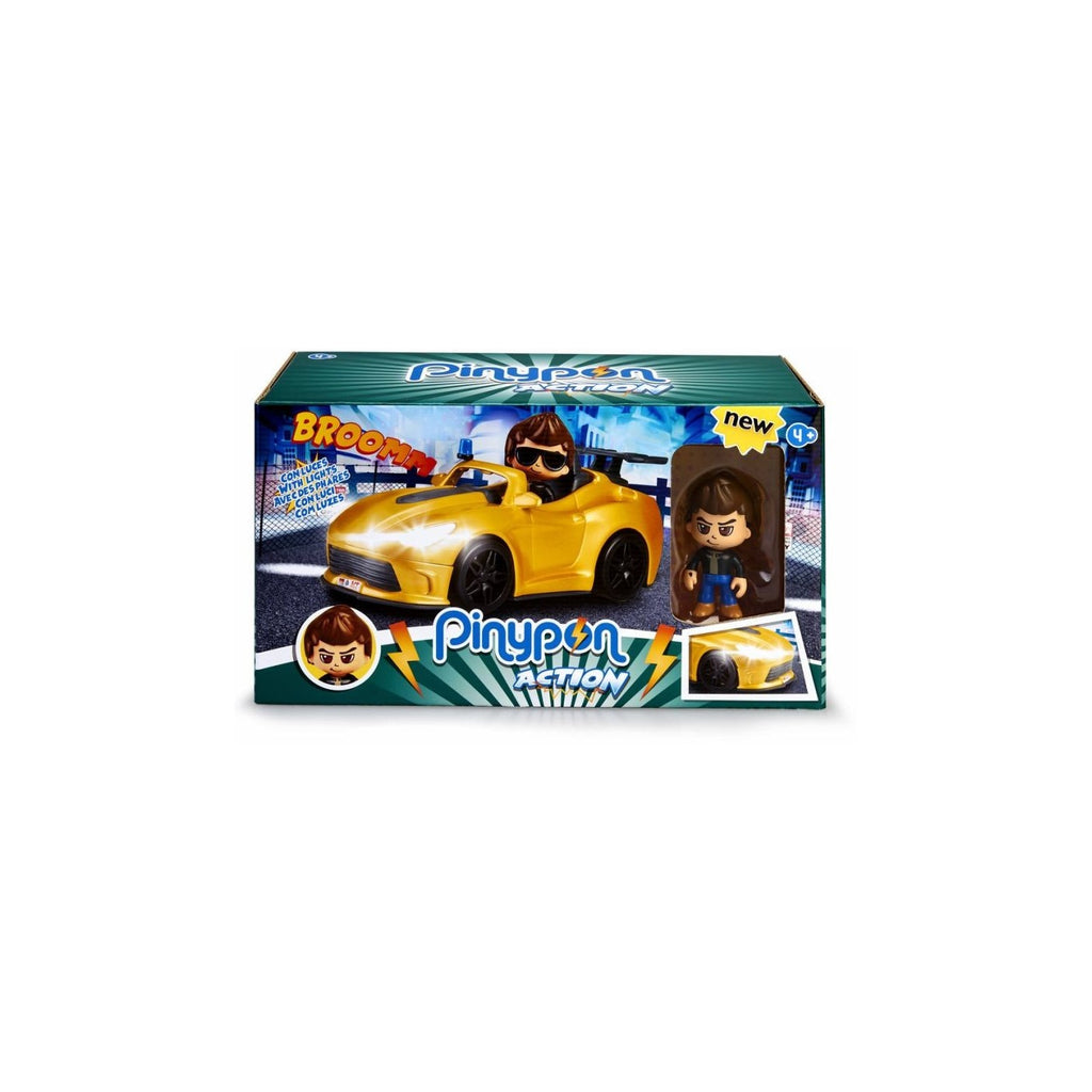 PINYPON ACTION ΦΙΓΟΥΡΑ BLISTER (700015150)