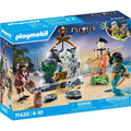 Playmobil pirates πειρατές και κυνήγι θησαυρού 71420