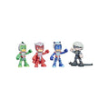 PJ MASKS HERO VS VILLAIN 4 PACK AST F2647