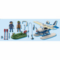 Playmobil Καταδίωξη λαθρέμπορου από αστυνομικό υδροπλάνο 70779