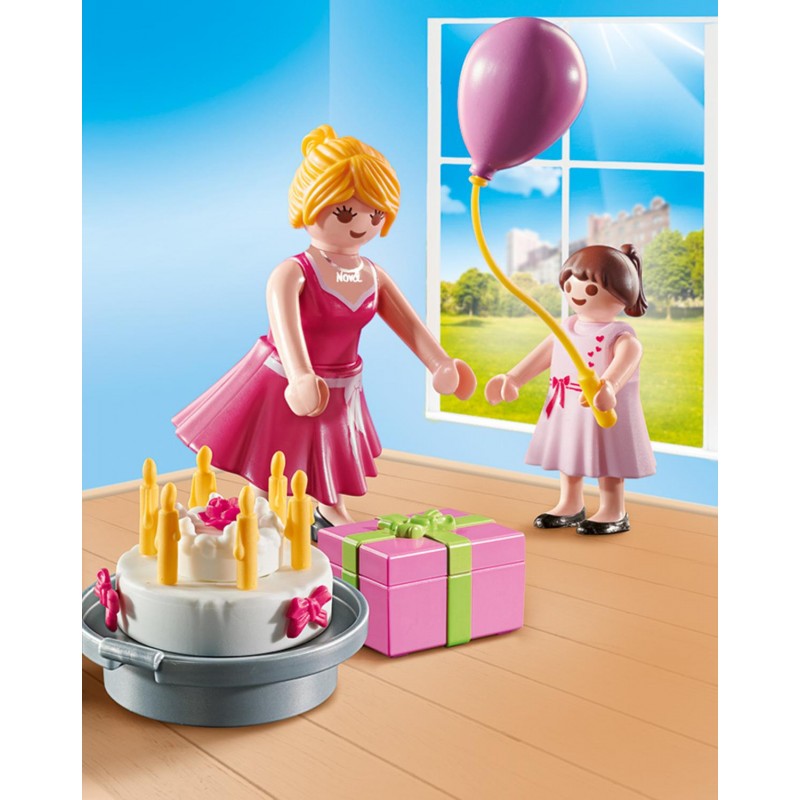 Playmobil Play And Give Νονά 70334