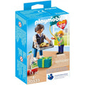Playmobil Play And Give Νονός 70333