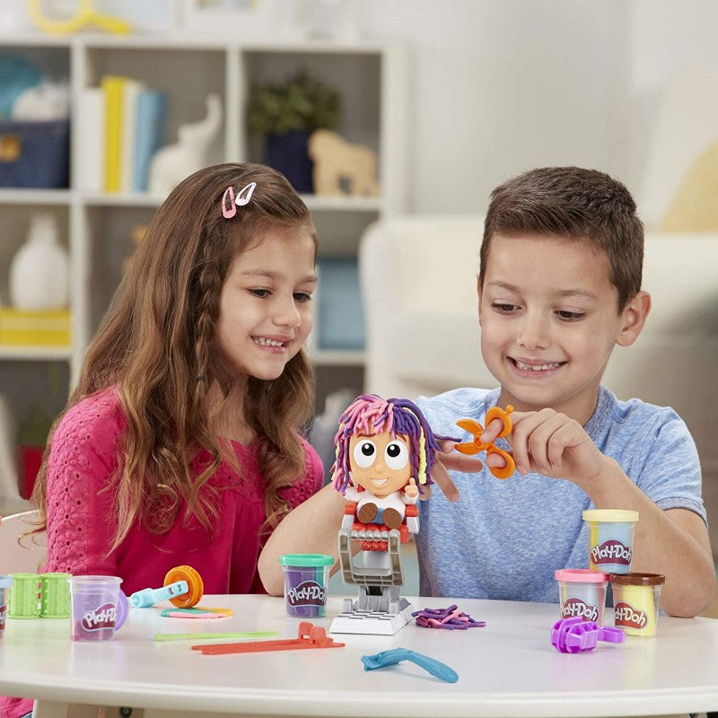 Hasbro Play-Doh Crazy Cuts Stylist Hair Salon F1260