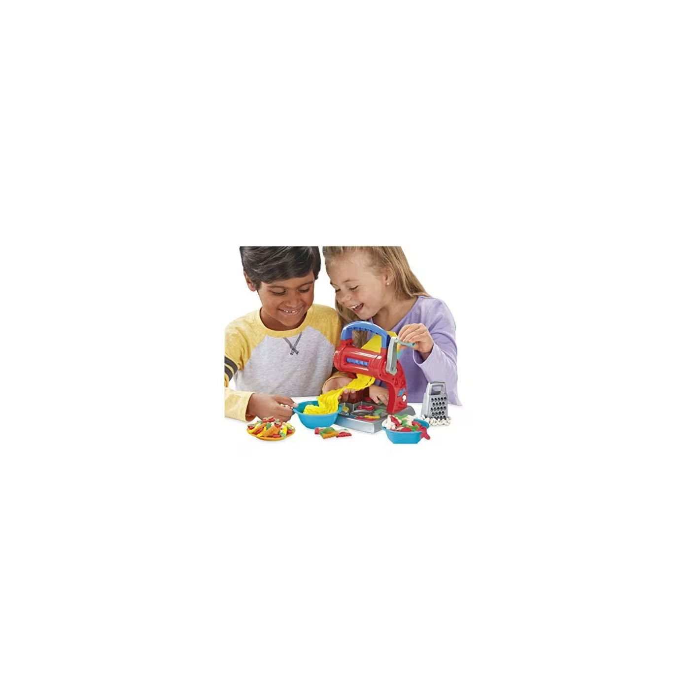Hasbro Play-Doh Δημιουργίες Κουζίνας Noodle Party E7776