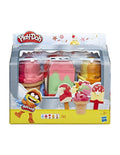 Hasbro Play-Doh Ice Pops N Cones Freezer (819-66420)