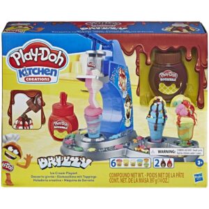 Hasbro Ice Cream Playset Play-Doh (819-66880)