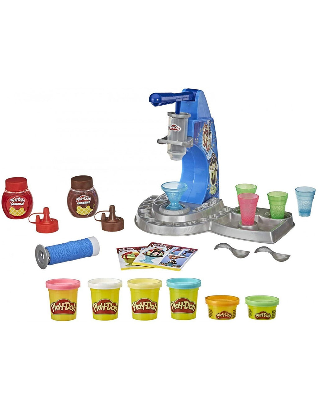 Hasbro Ice Cream Playset Play-Doh (819-66880)