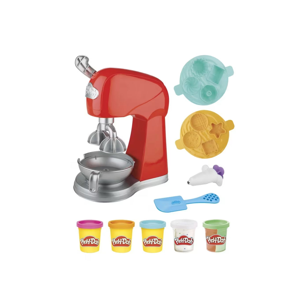 Hasbro Play-Doh Kitchen Creations Magical Mixer Playset F4718