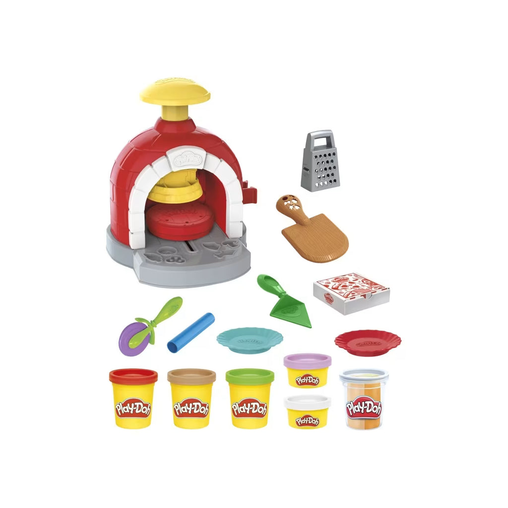 Hasbro Play-Doh Kitchen Creations Pizza Oven Playset F4373