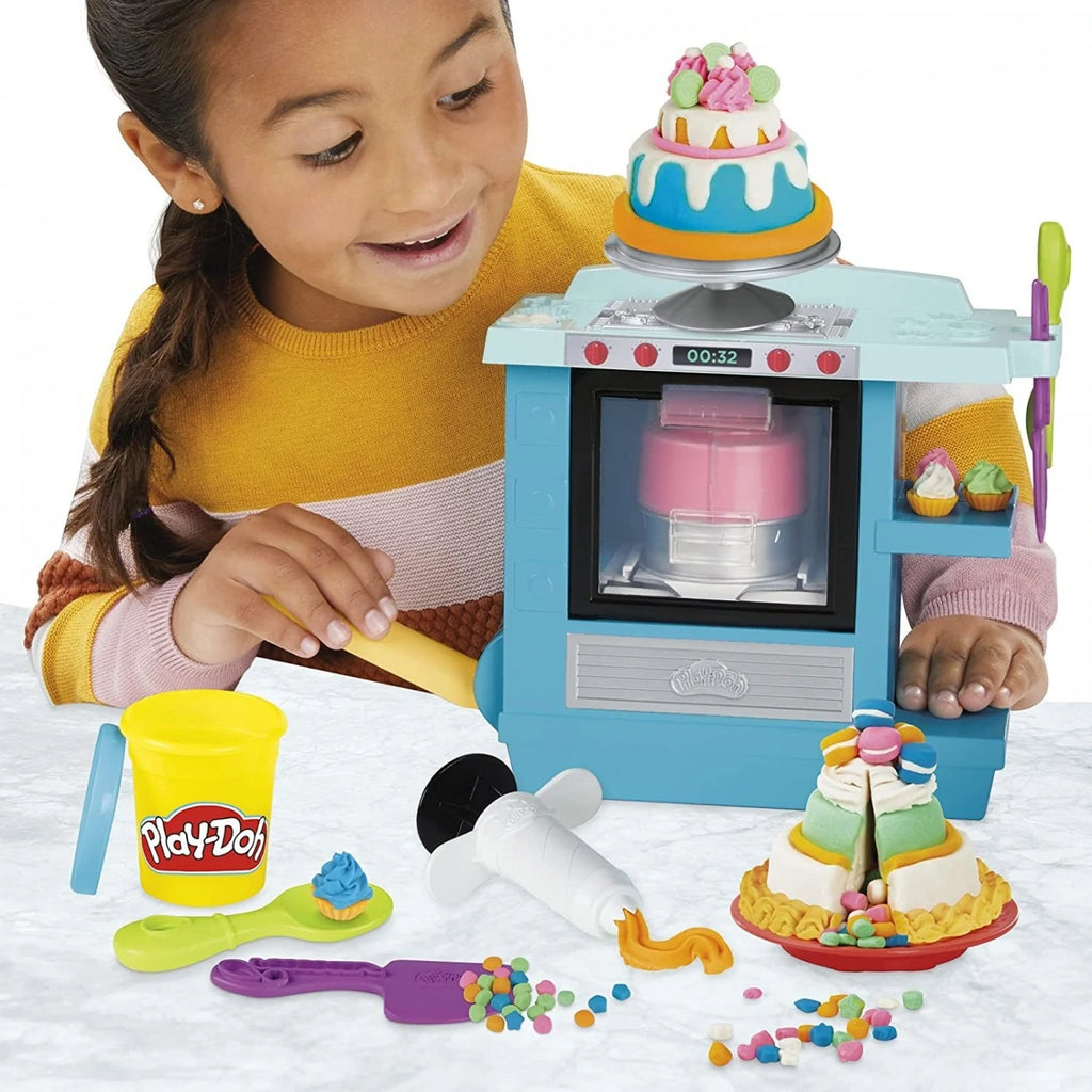 Playdoh Cakes (PDF1321)