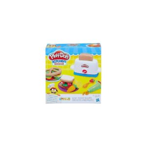 Hasbro Play-Doh Toasted Creations E0039