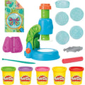 Hasbro Play-Doh Light And Look Microscope Playet G0494