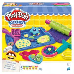 Hasbro Play-Doh Μπισκότα – Cookies B0307