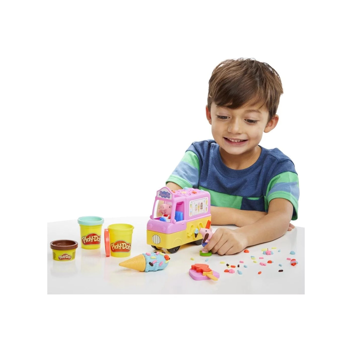 Playdoh Peppa Pig Playset (F3597)