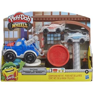 Hasbro Play-Doh Tow Truck (819-66900)
