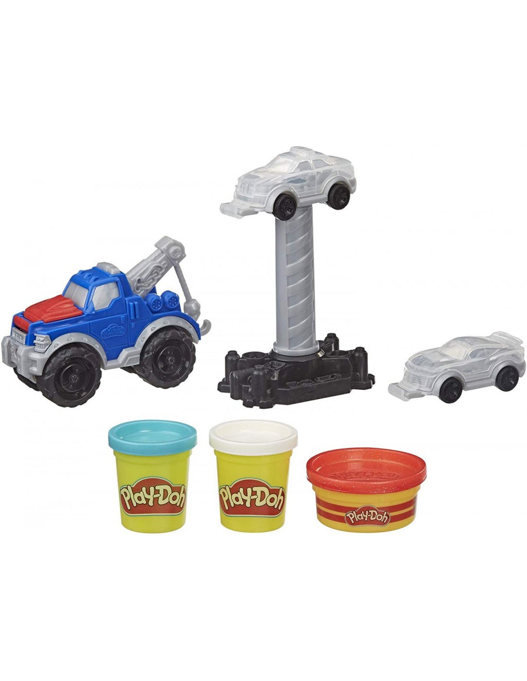 Hasbro Play-Doh Tow Truck (819-66900)