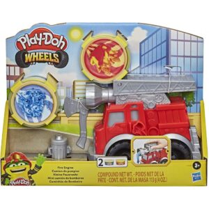Hasbro Fire Engine Play-Doh (819-79224)