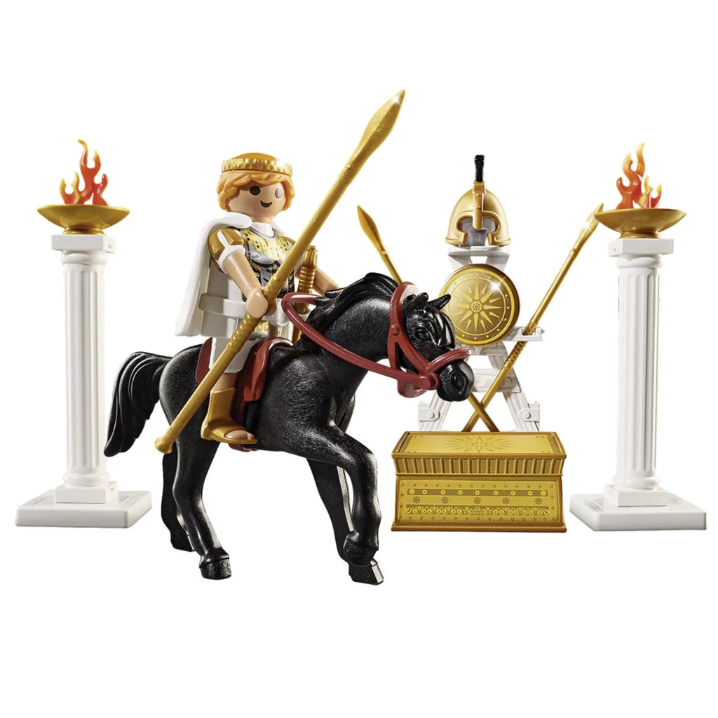 PLAYMOBIL play & give Μέγας Αλέξανδρος