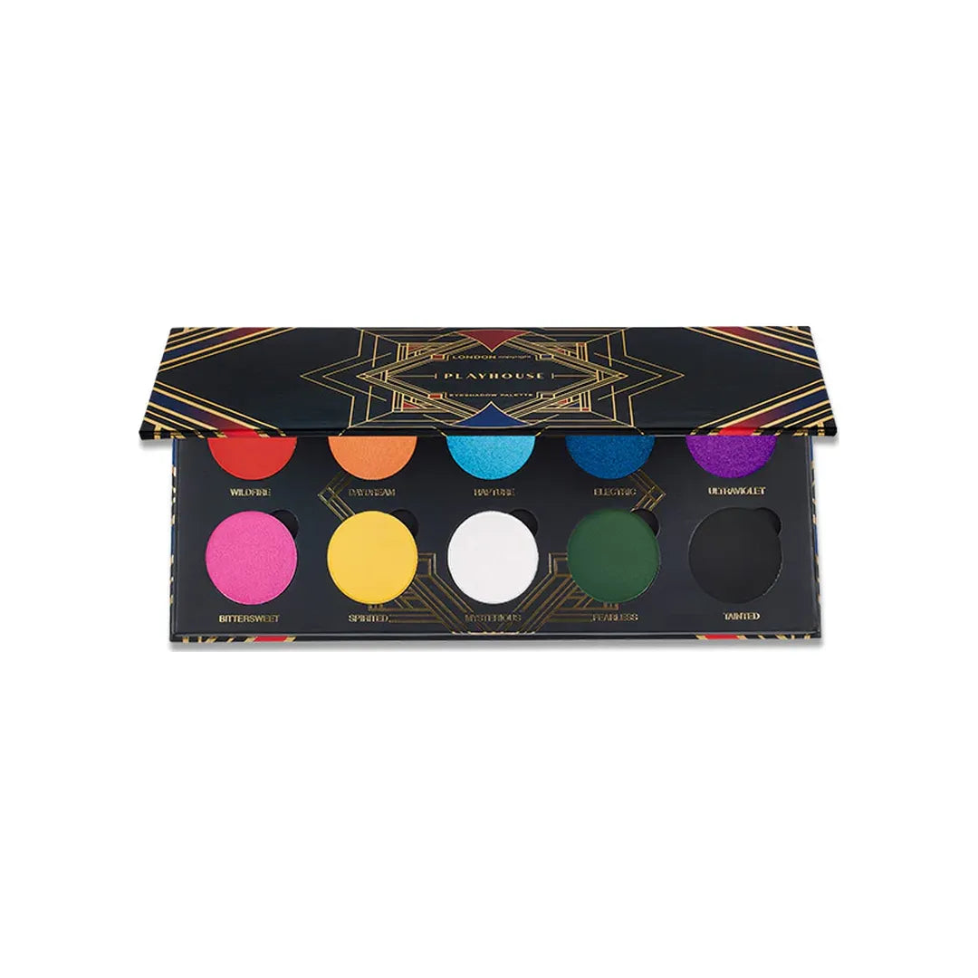 London Copyright | Playhouse Magnetic Eyeshadow Palette (16g) | LC05-02