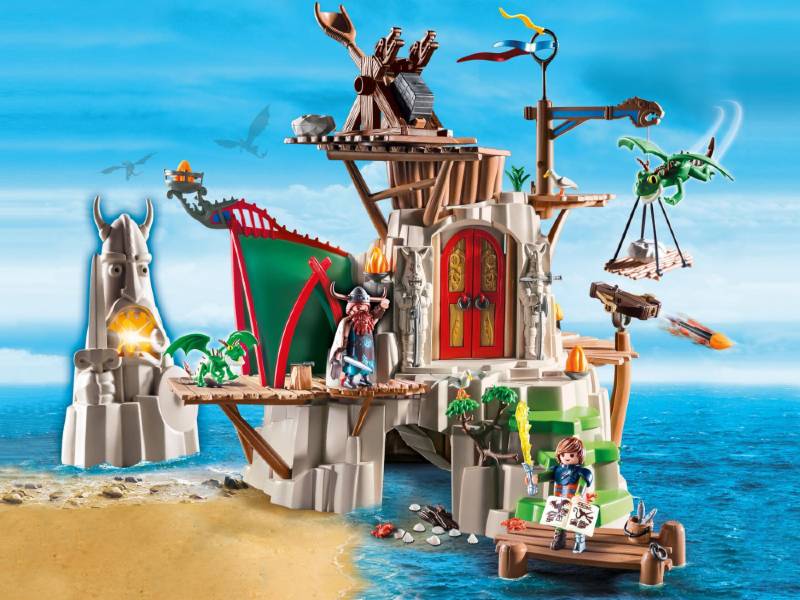Playmobil Μπερκ 9243