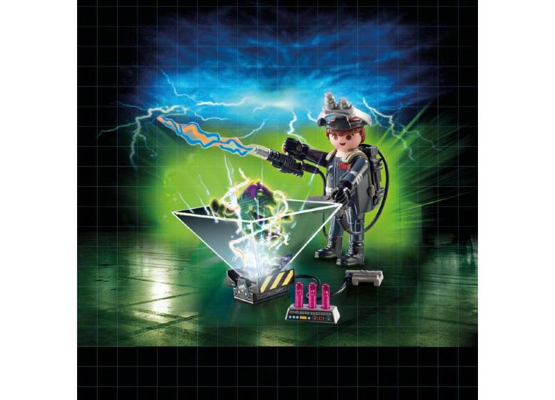 Playmobil Ghostbuster Ρέι Σταντζ 9348