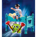 Playmobil Παιδάκι με μικρό τερατάκι (70876)