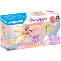 Playmobil Ταξιδι Στα Συννεφα Με Μικρους Πηγασους (71363)