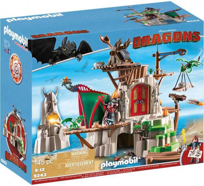 Playmobil Μπερκ 9243